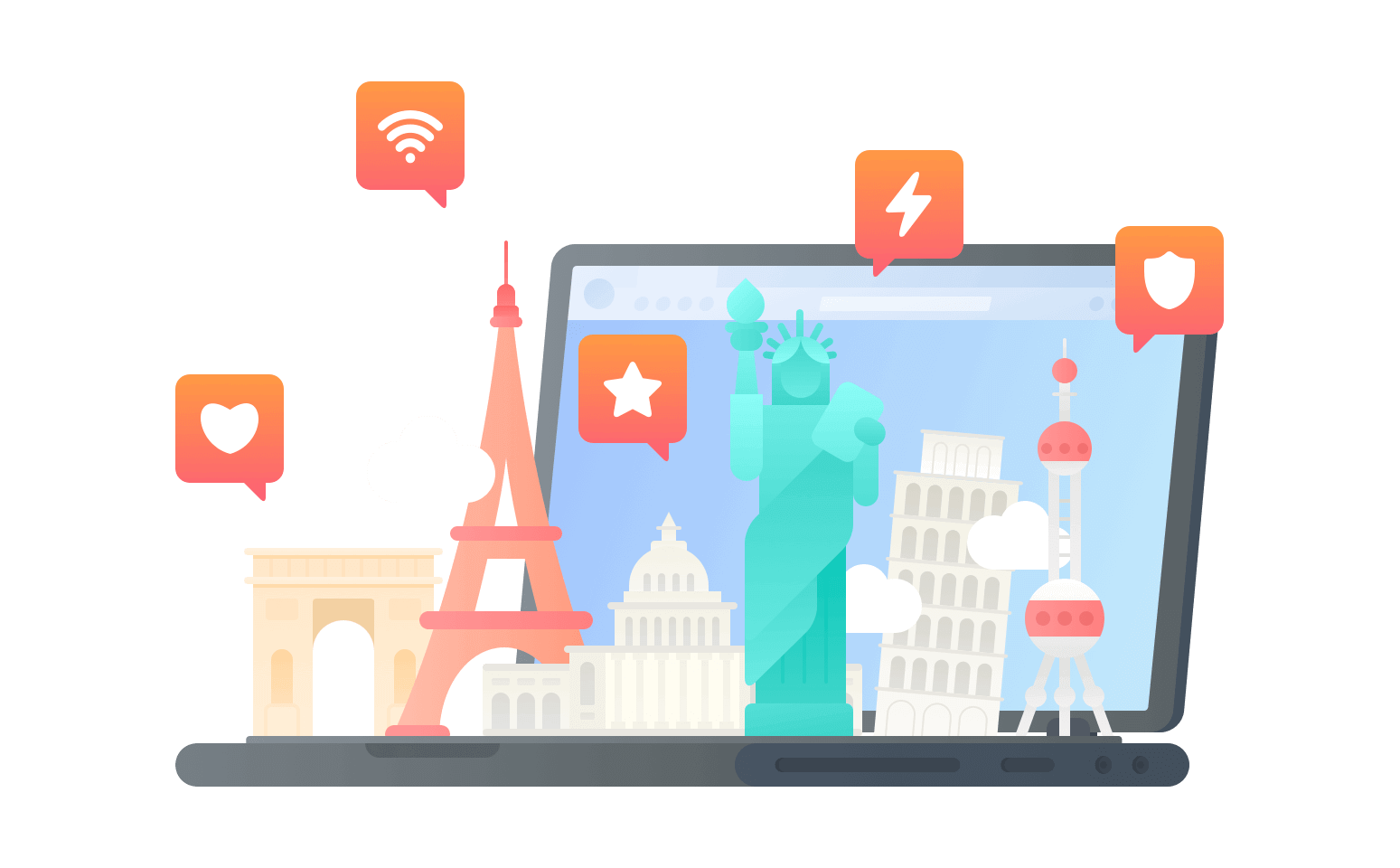 在厄瓜多尔连接到中国vpn - 大陆加速器
